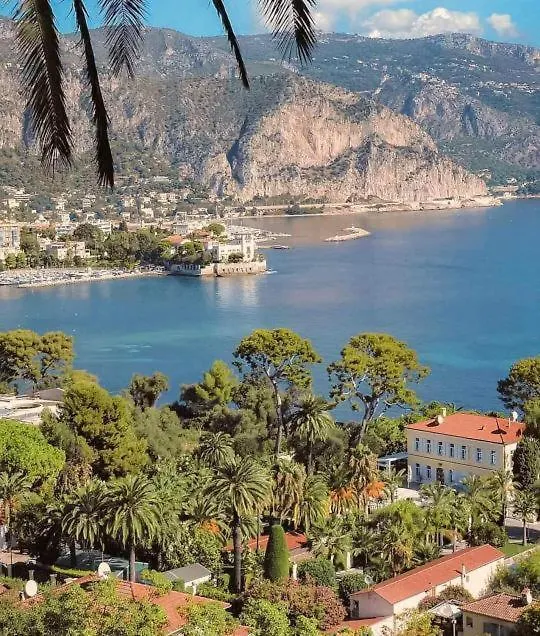 Nice Vue Mer 50M Plage Parking Francia